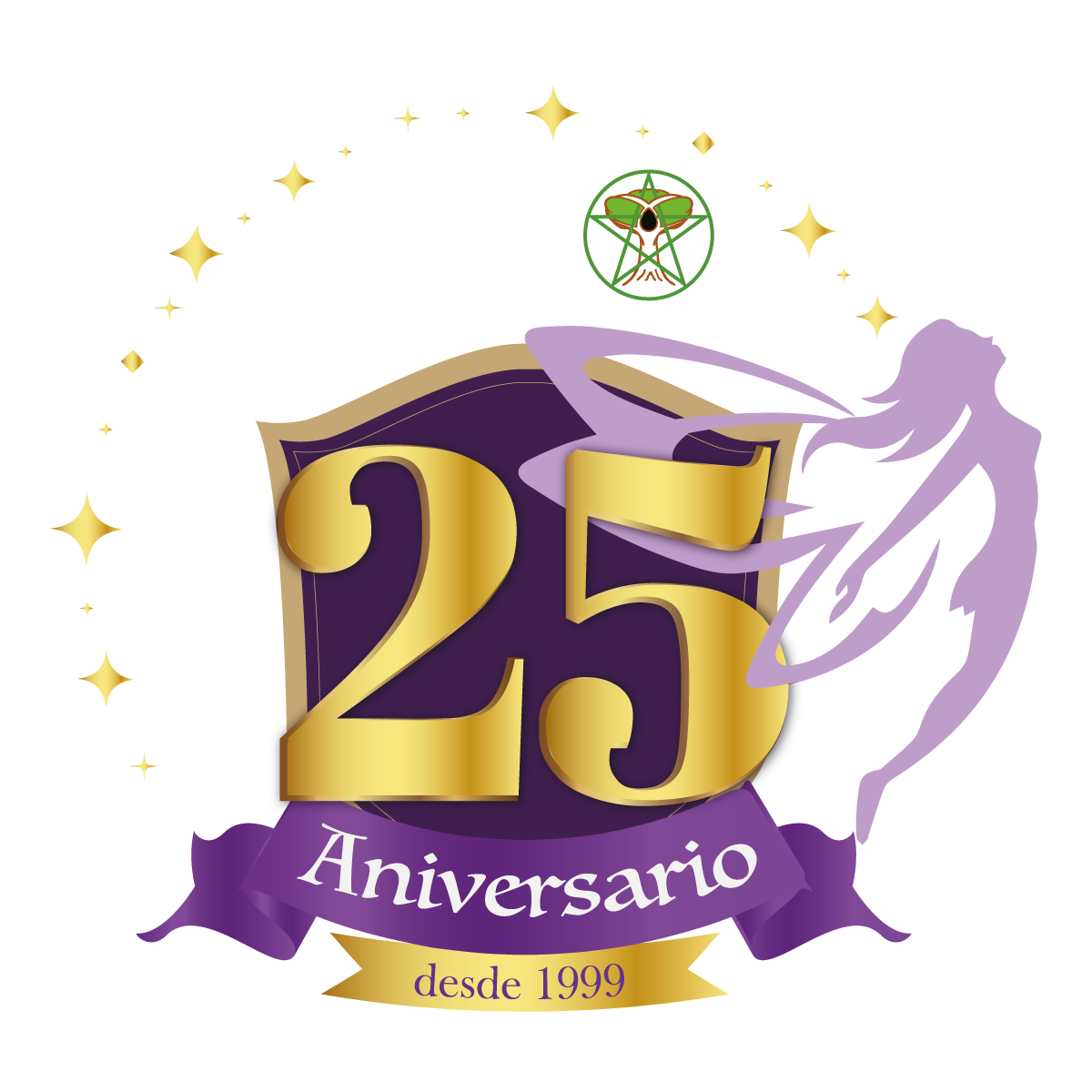 25 Aniversario Hada 2