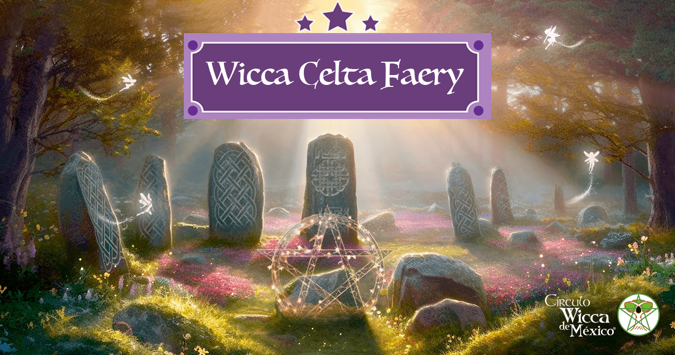 Magia Wicca Curso Horizontal