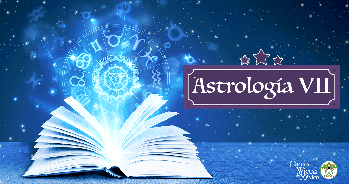 Astrologia VII Horizontal