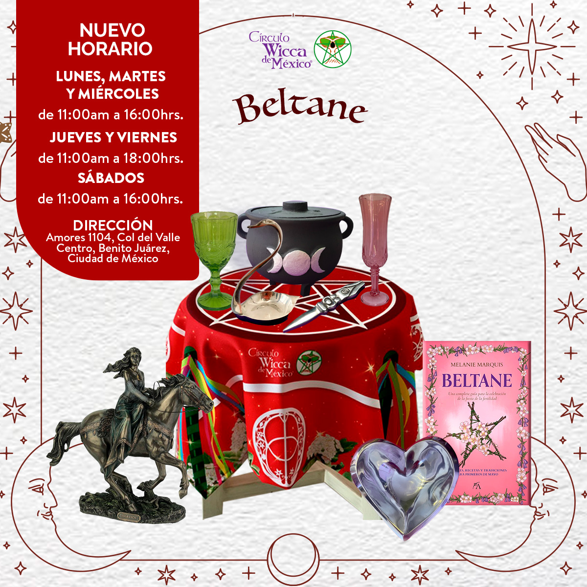 productos Beltane